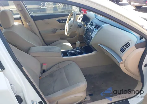 2014 Nissan Altima 2.5 Sv from USA, damaged, VIN 1N4AL3APXEC172878